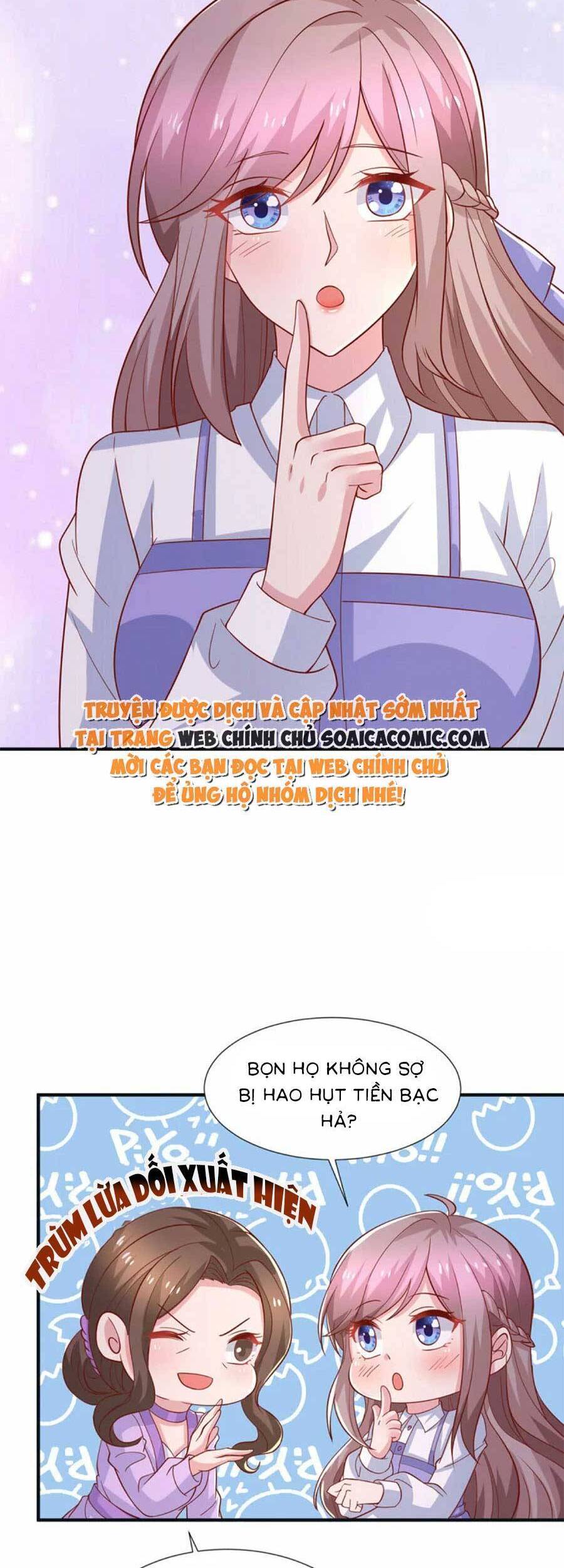 Trọng Sinh Chi Ngược Tra Nữ Vương Chapter 113 - 16