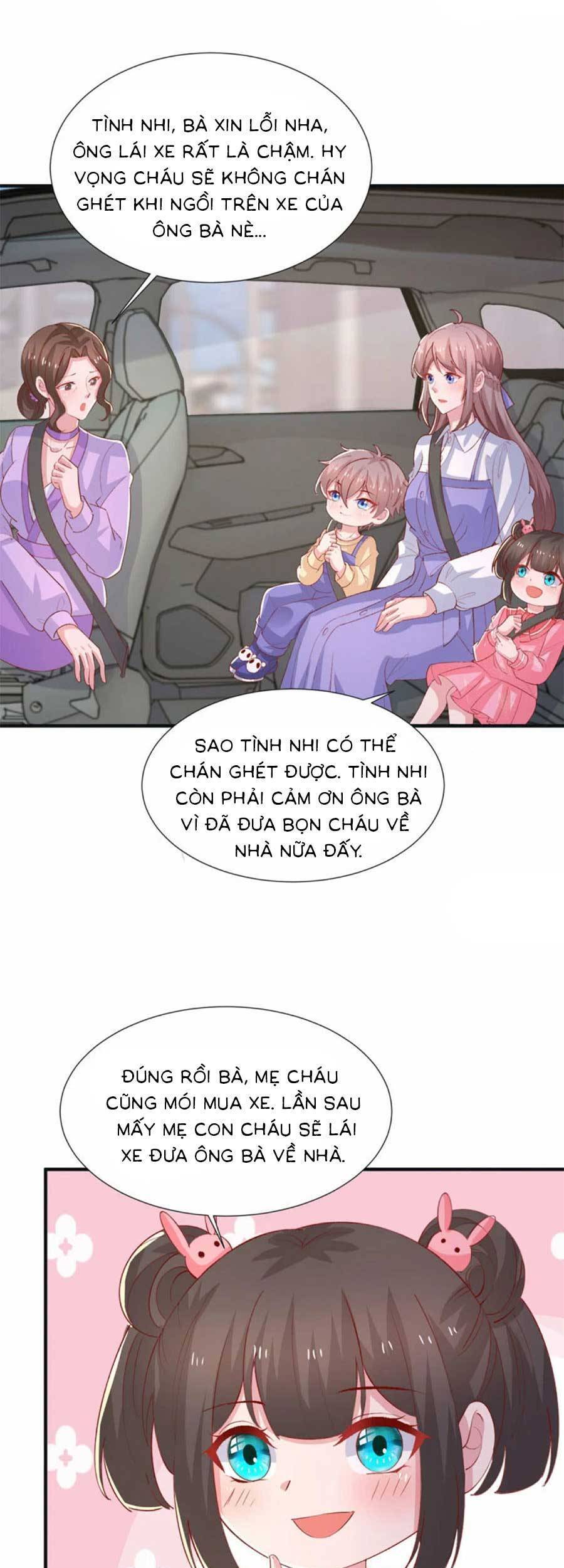 Trọng Sinh Chi Ngược Tra Nữ Vương Chapter 113 - 5