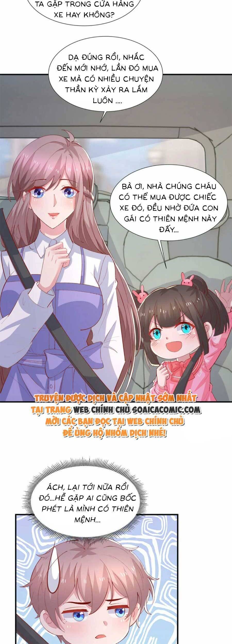 Trọng Sinh Chi Ngược Tra Nữ Vương Chapter 113 - 7