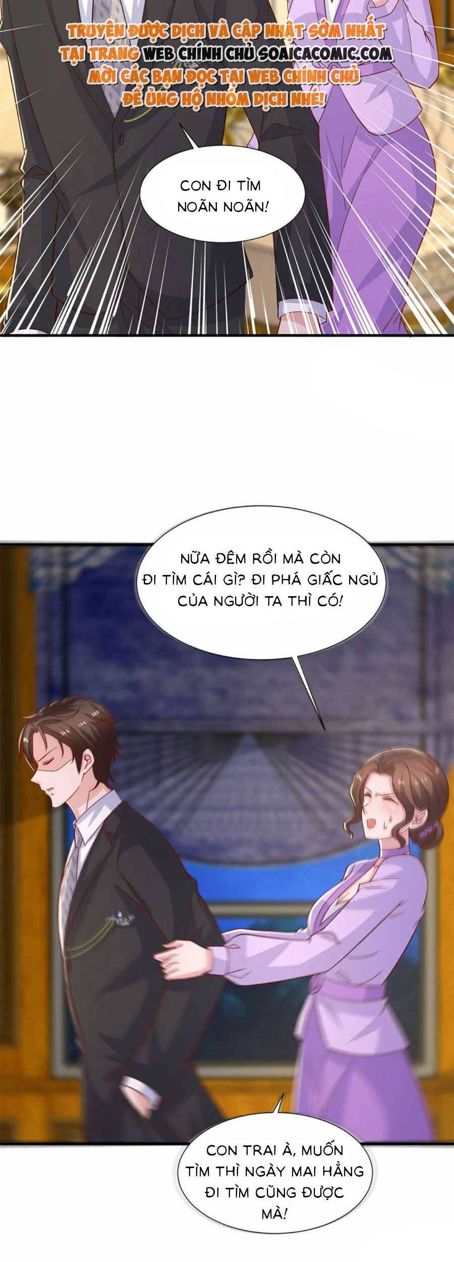 Trọng Sinh Chi Ngược Tra Nữ Vương Chapter 114 - 18