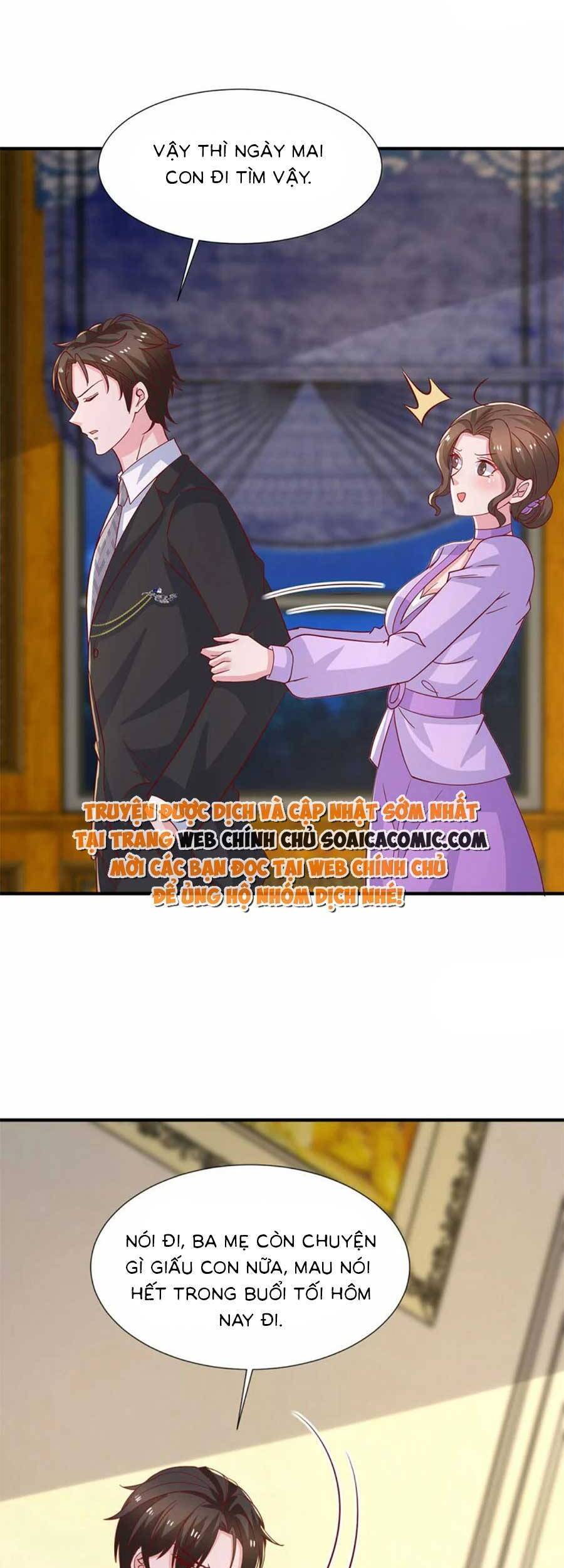 Trọng Sinh Chi Ngược Tra Nữ Vương Chapter 114 - 19