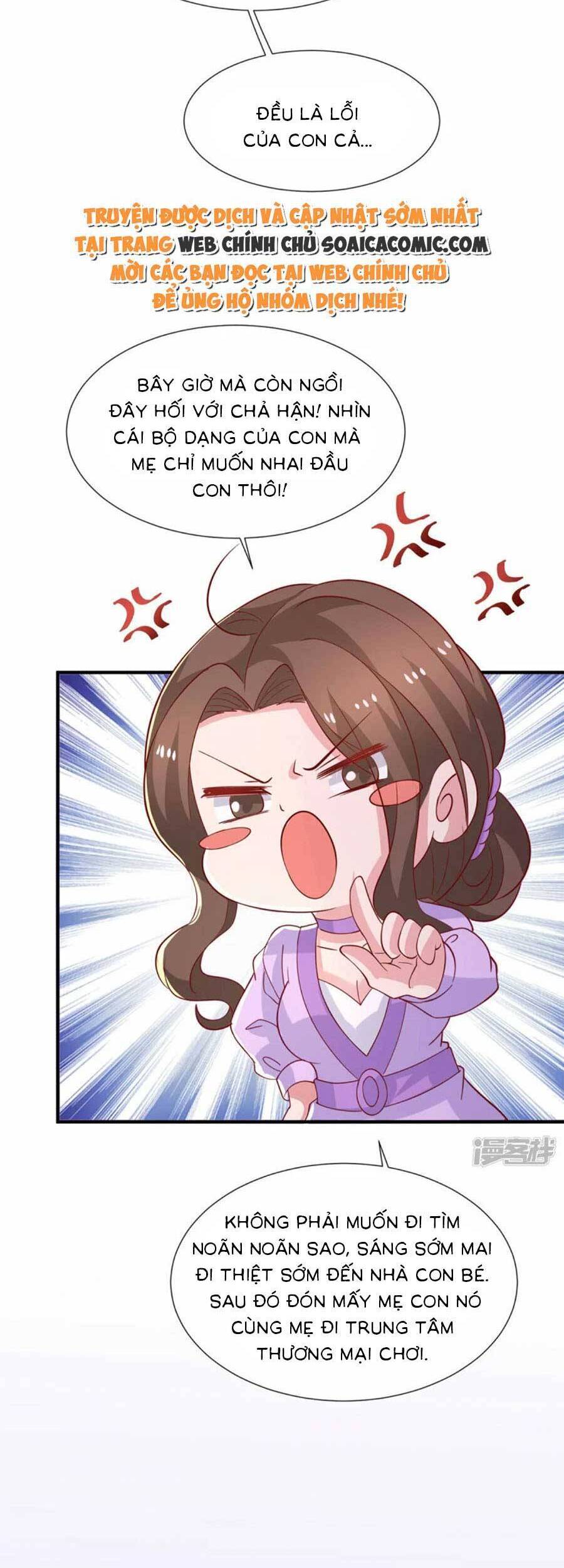 Trọng Sinh Chi Ngược Tra Nữ Vương Chapter 114 - 25