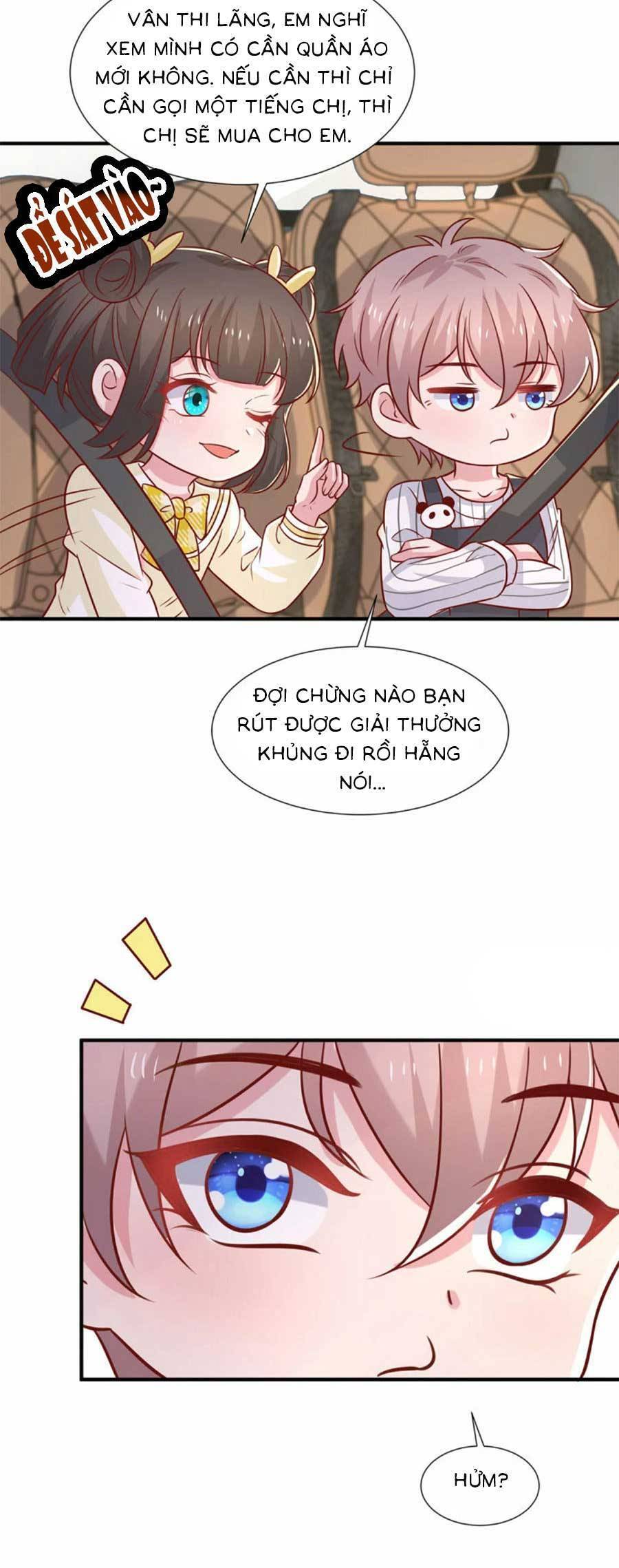 Trọng Sinh Chi Ngược Tra Nữ Vương Chapter 115 - 11