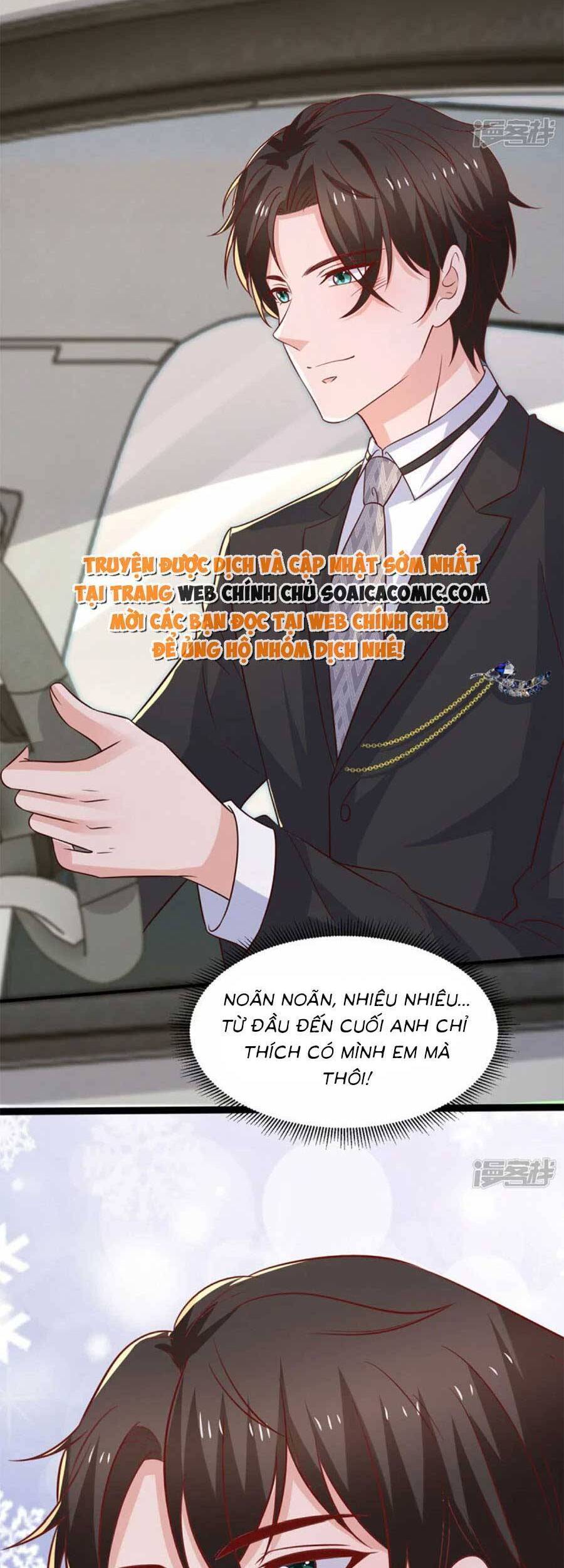 Trọng Sinh Chi Ngược Tra Nữ Vương Chapter 115 - 13