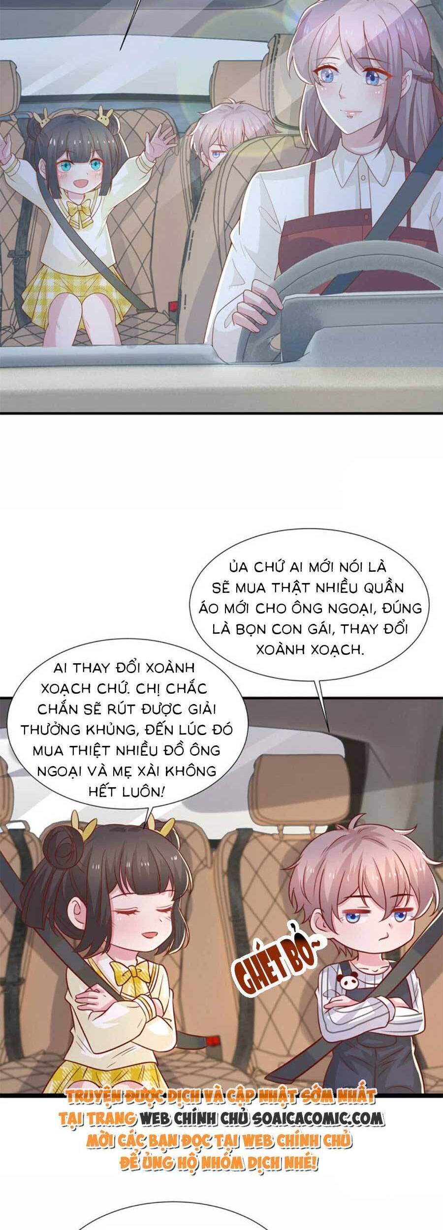 Trọng Sinh Chi Ngược Tra Nữ Vương Chapter 115 - 10