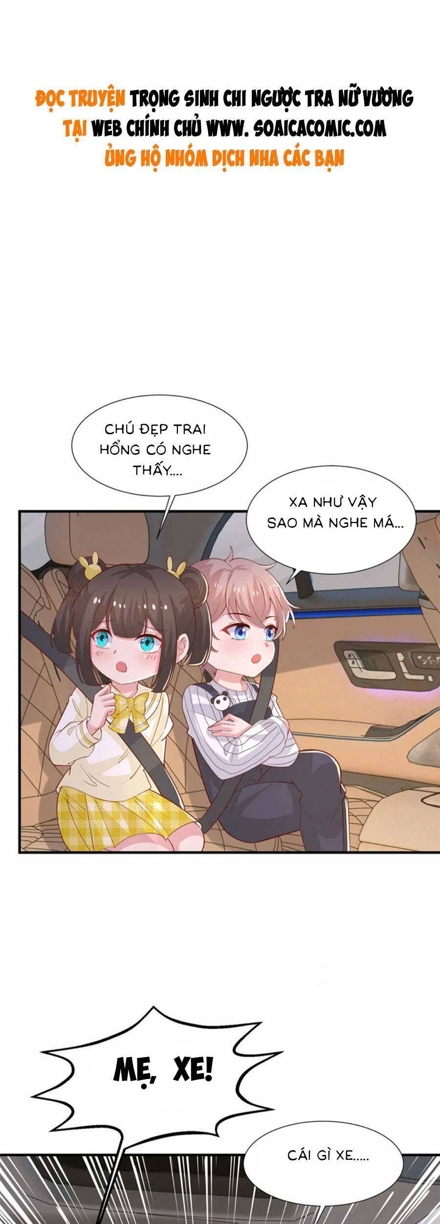 Trọng Sinh Chi Ngược Tra Nữ Vương Chapter 116 - 2