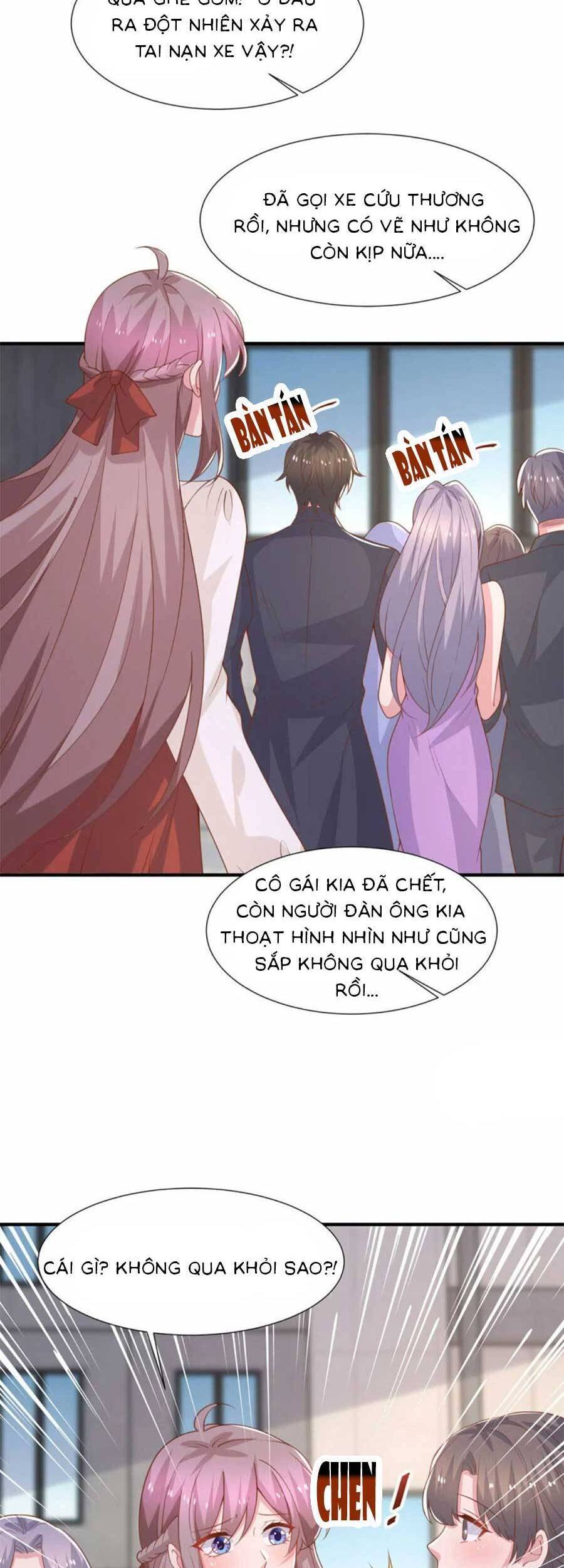 Trọng Sinh Chi Ngược Tra Nữ Vương Chapter 116 - 21