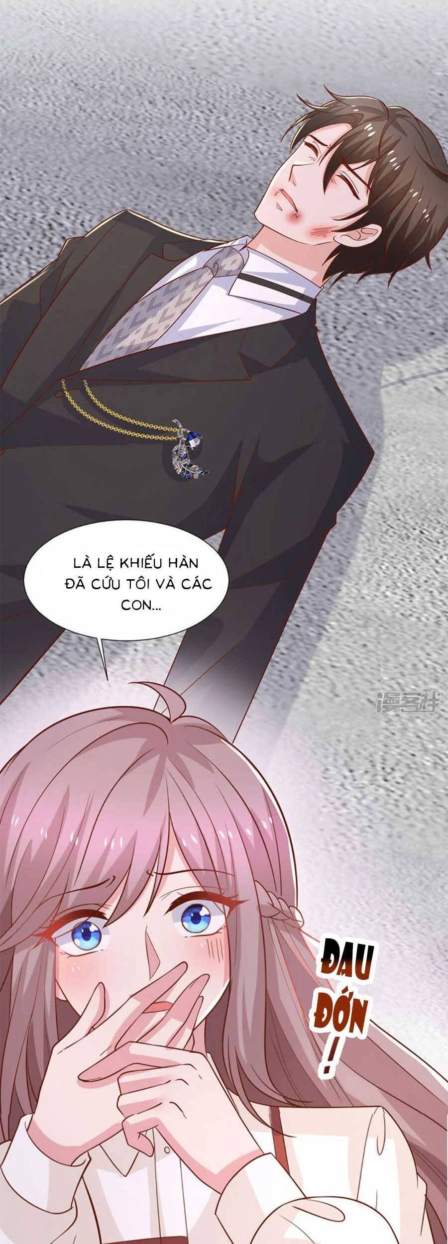 Trọng Sinh Chi Ngược Tra Nữ Vương Chapter 116 - 23