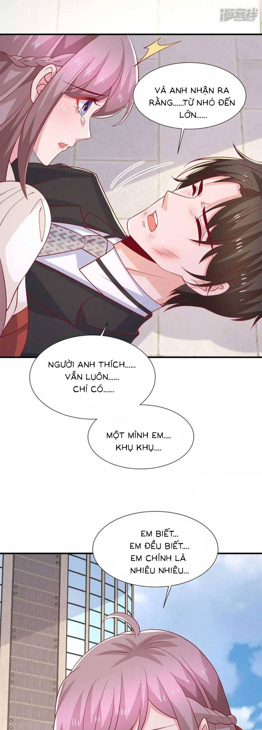 Trọng Sinh Chi Ngược Tra Nữ Vương Chapter 117 - 11