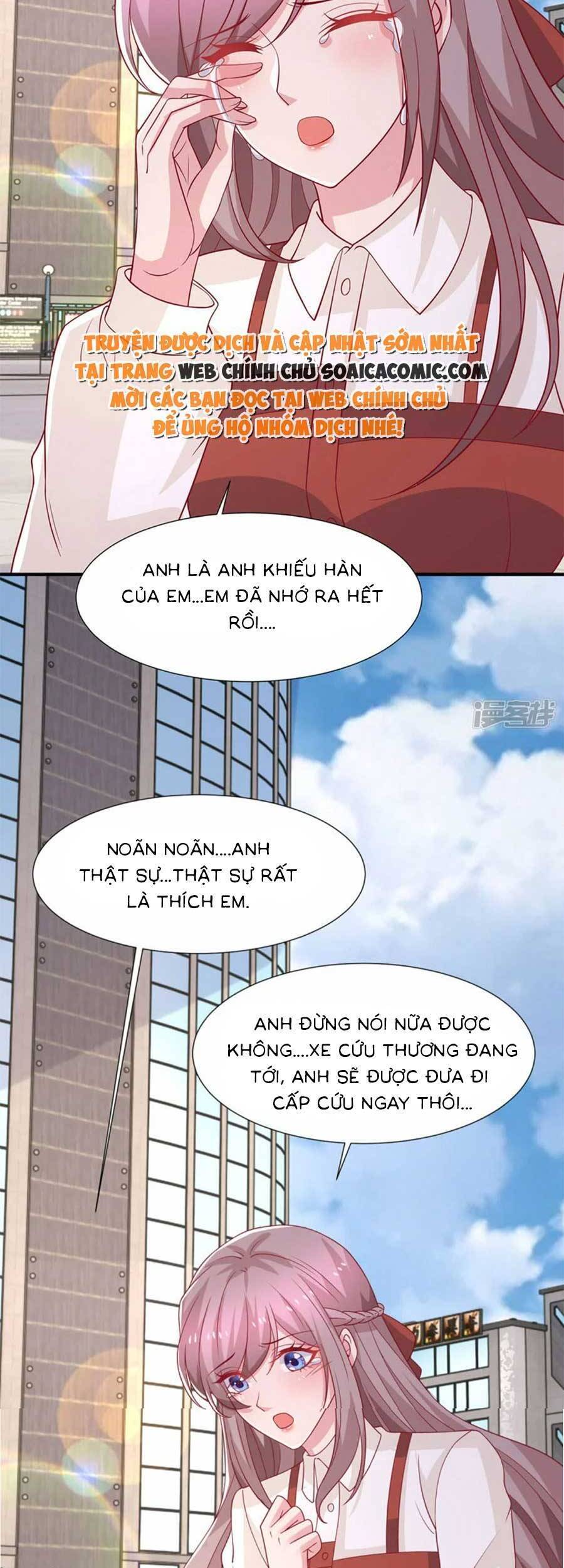 Trọng Sinh Chi Ngược Tra Nữ Vương Chapter 117 - 12