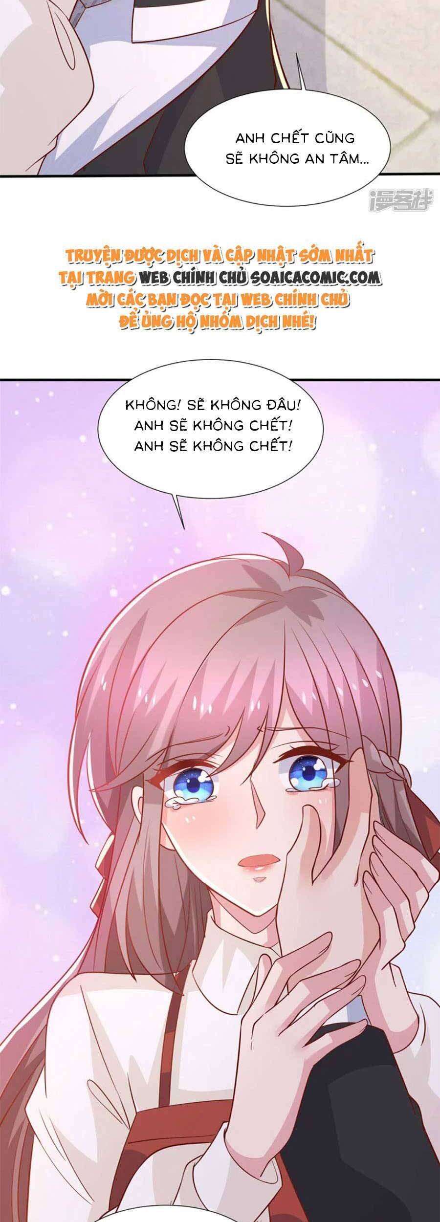 Trọng Sinh Chi Ngược Tra Nữ Vương Chapter 117 - 8