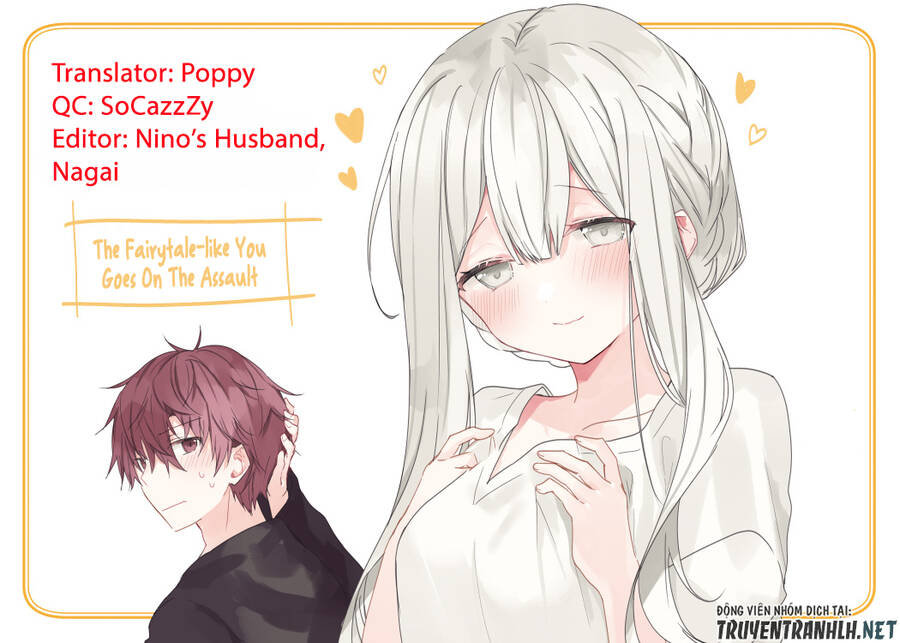 The Fairytale-Like You Goes On The Assault Chapter 26 - 11