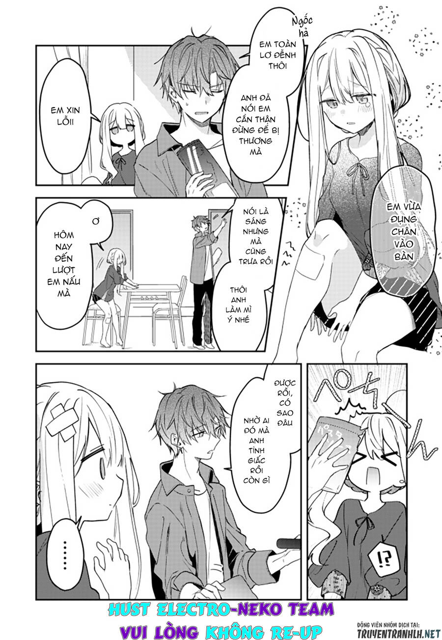 The Fairytale-Like You Goes On The Assault Chapter 26 - 4