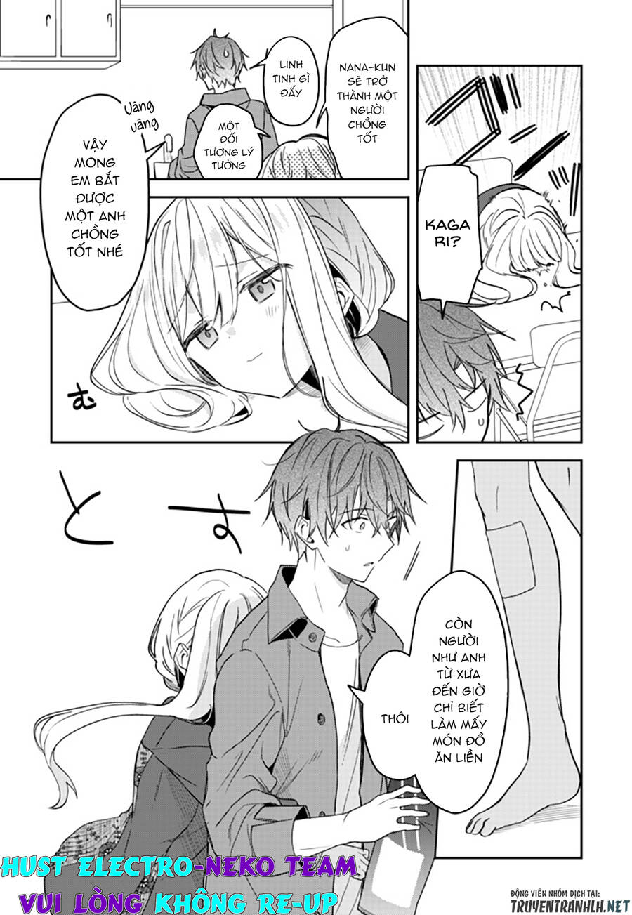 The Fairytale-Like You Goes On The Assault Chapter 26 - 5