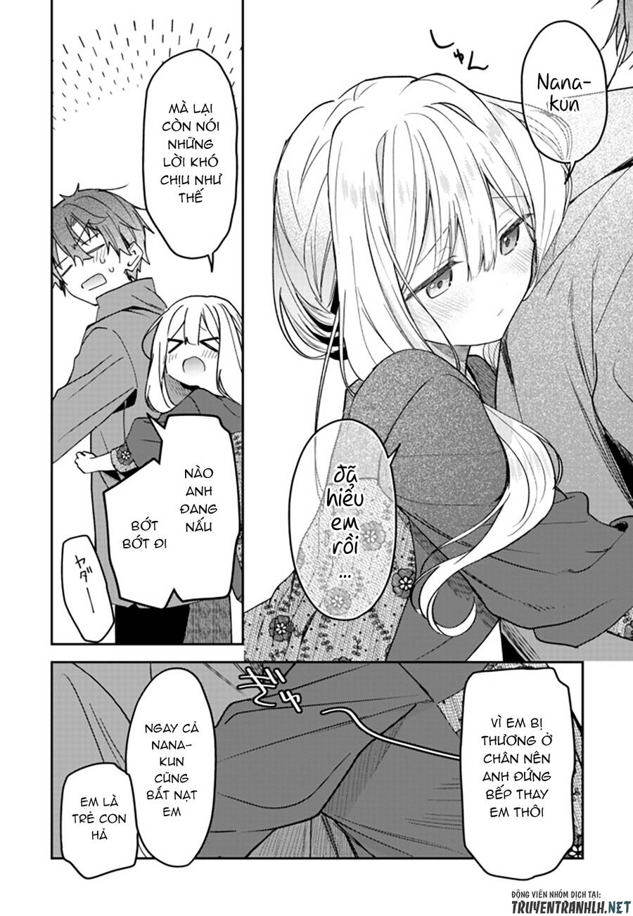 The Fairytale-Like You Goes On The Assault Chapter 26 - 6