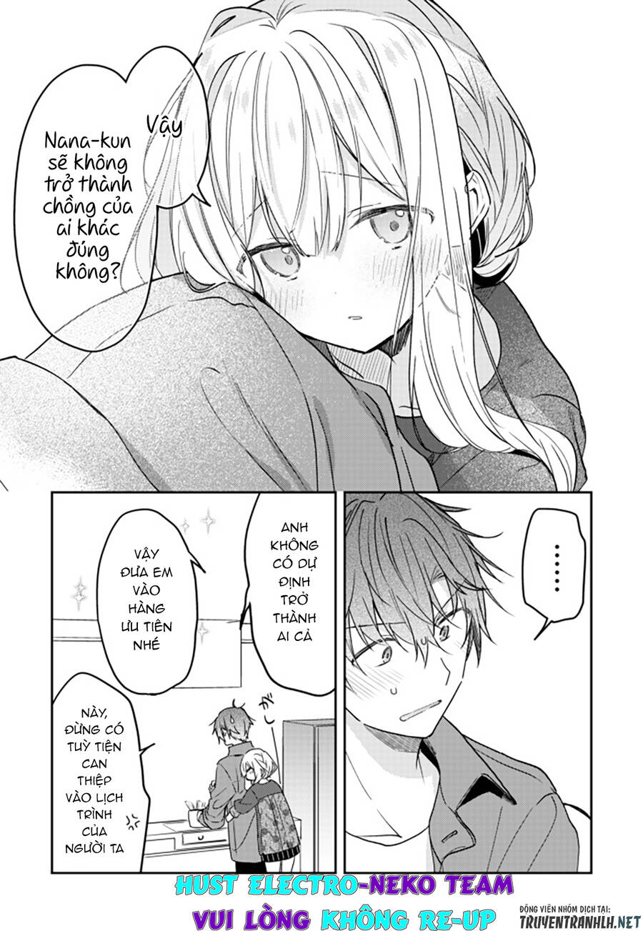 The Fairytale-Like You Goes On The Assault Chapter 26 - 7