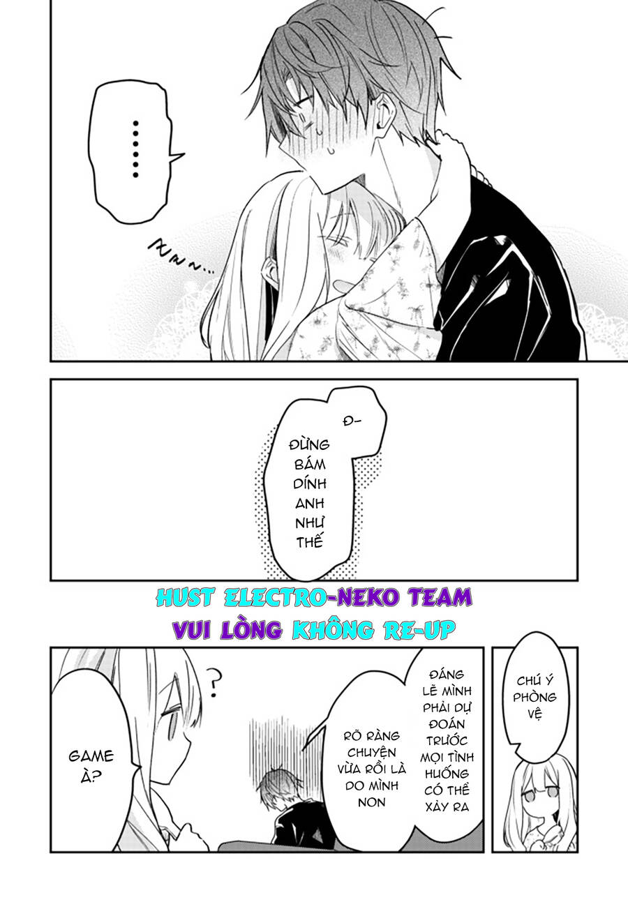 The Fairytale-Like You Goes On The Assault Chapter 27 - 8