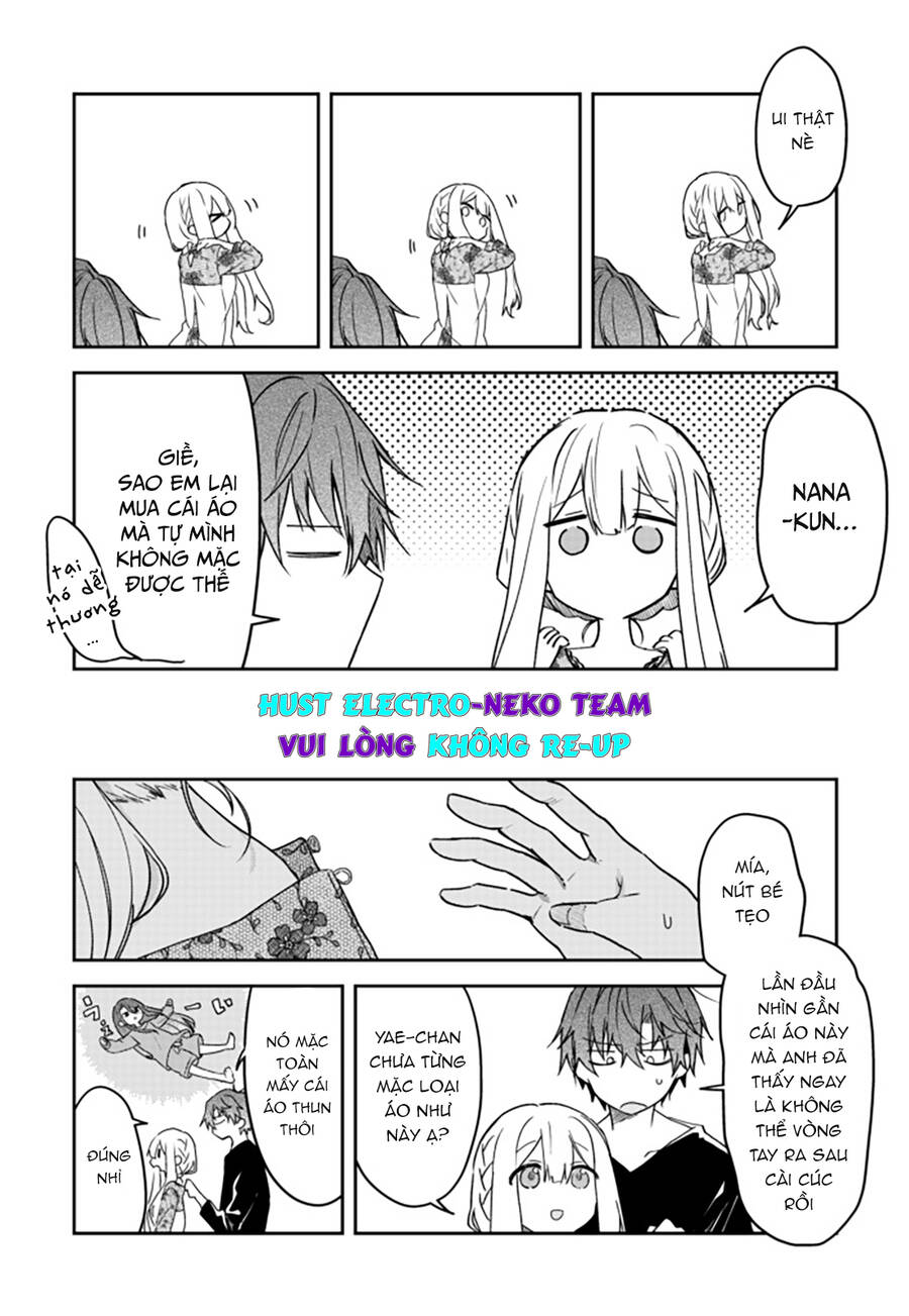 The Fairytale-Like You Goes On The Assault Chapter 28 - 4