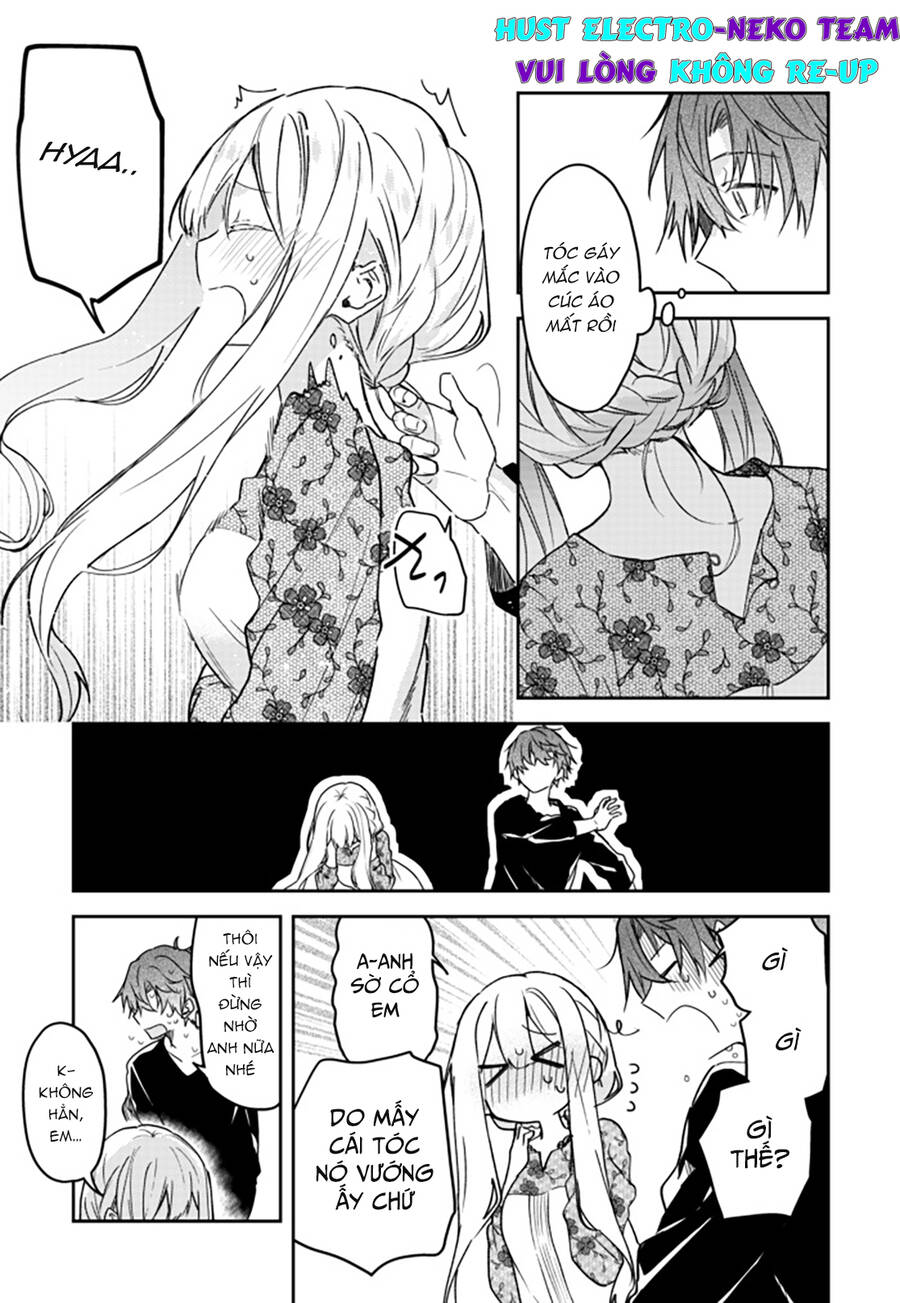 The Fairytale-Like You Goes On The Assault Chapter 28 - 5