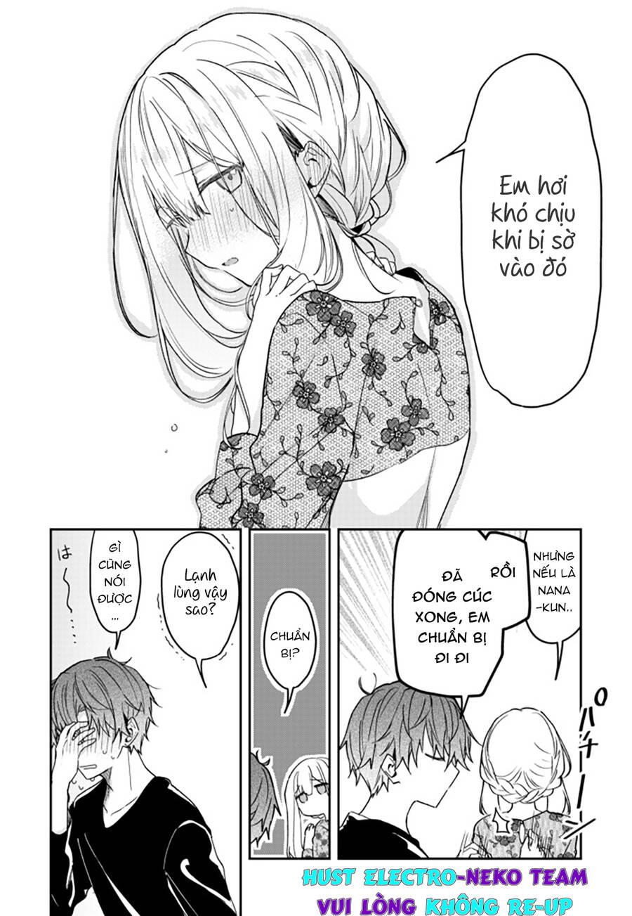 The Fairytale-Like You Goes On The Assault Chapter 28 - 6