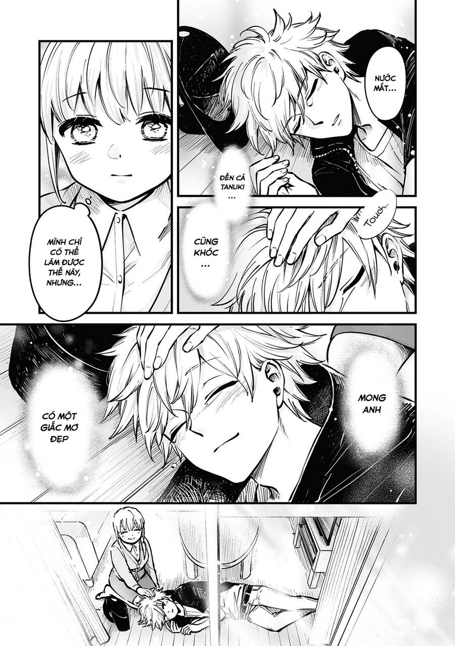 Này, có muốn làm Tanuki không? Chapter 10.2 - 7