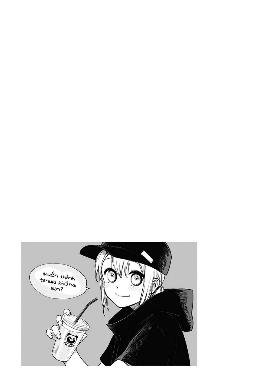 Này, có muốn làm Tanuki không? Chapter 10.5 - 4