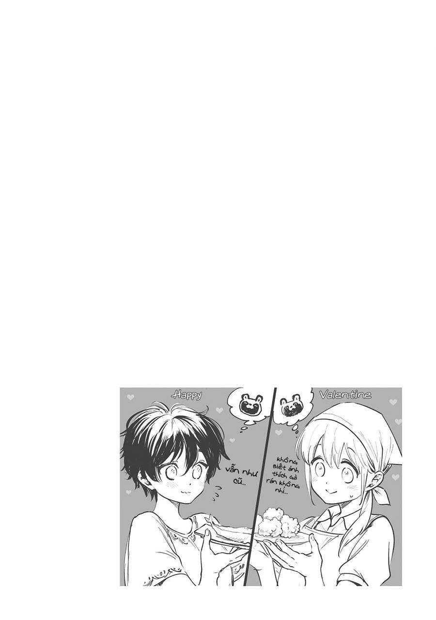 Này, có muốn làm Tanuki không? Chapter 10.5 - 5