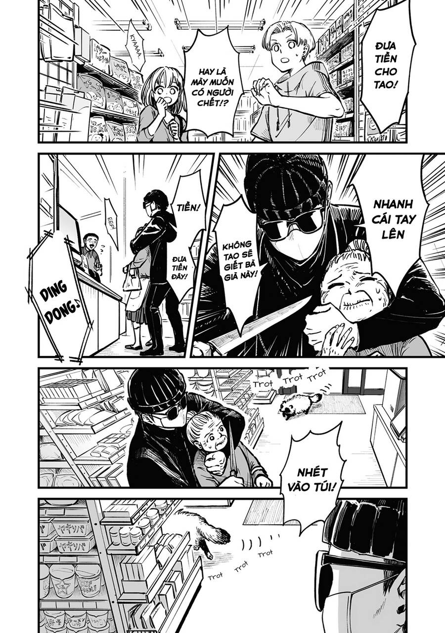 Này, có muốn làm Tanuki không? Chapter 11 - 2