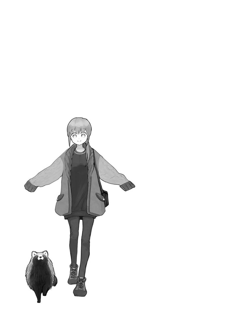 Này, có muốn làm Tanuki không? Chapter 13.5 - 7