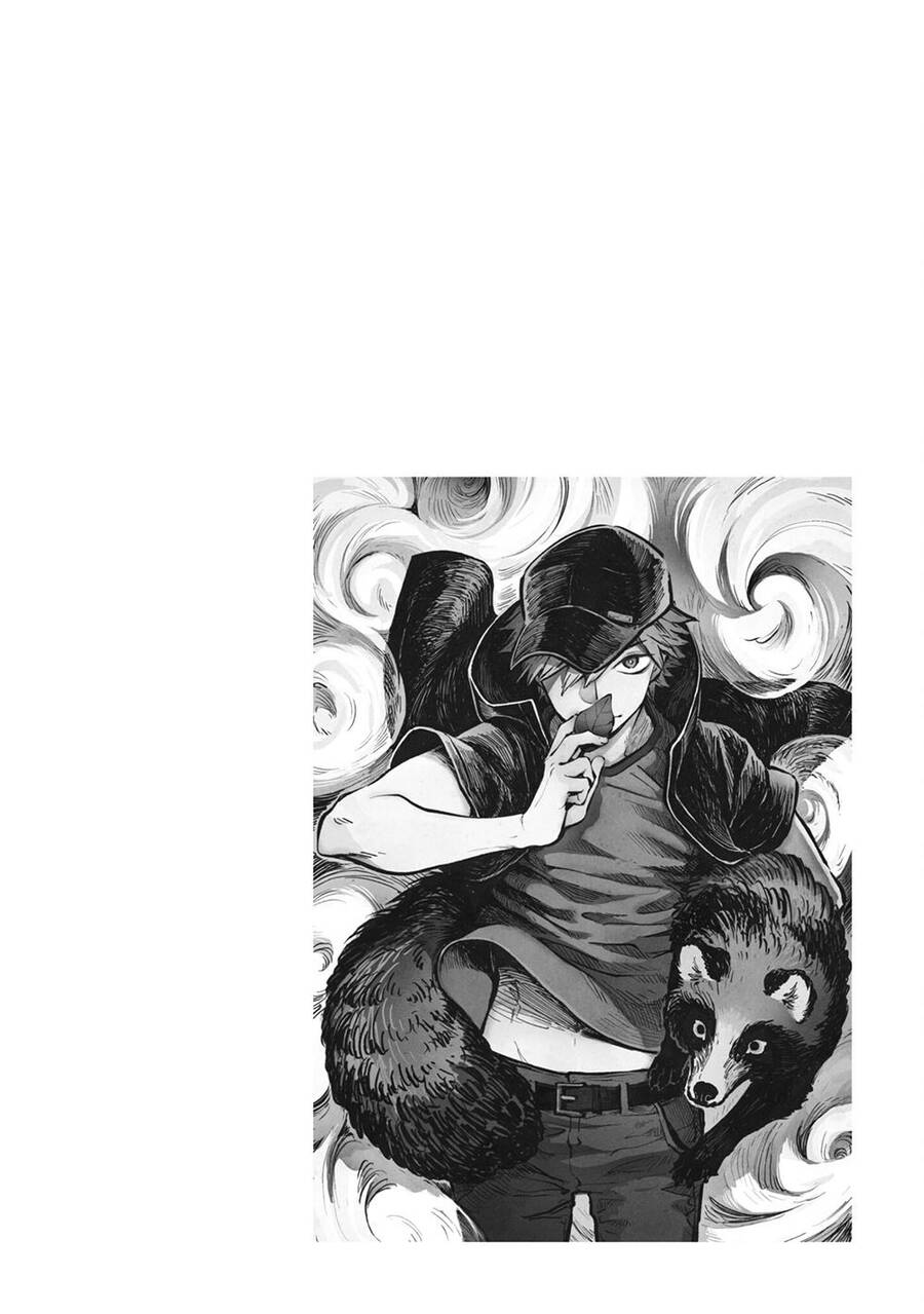 Này, có muốn làm Tanuki không? Chapter 13.5 - 8