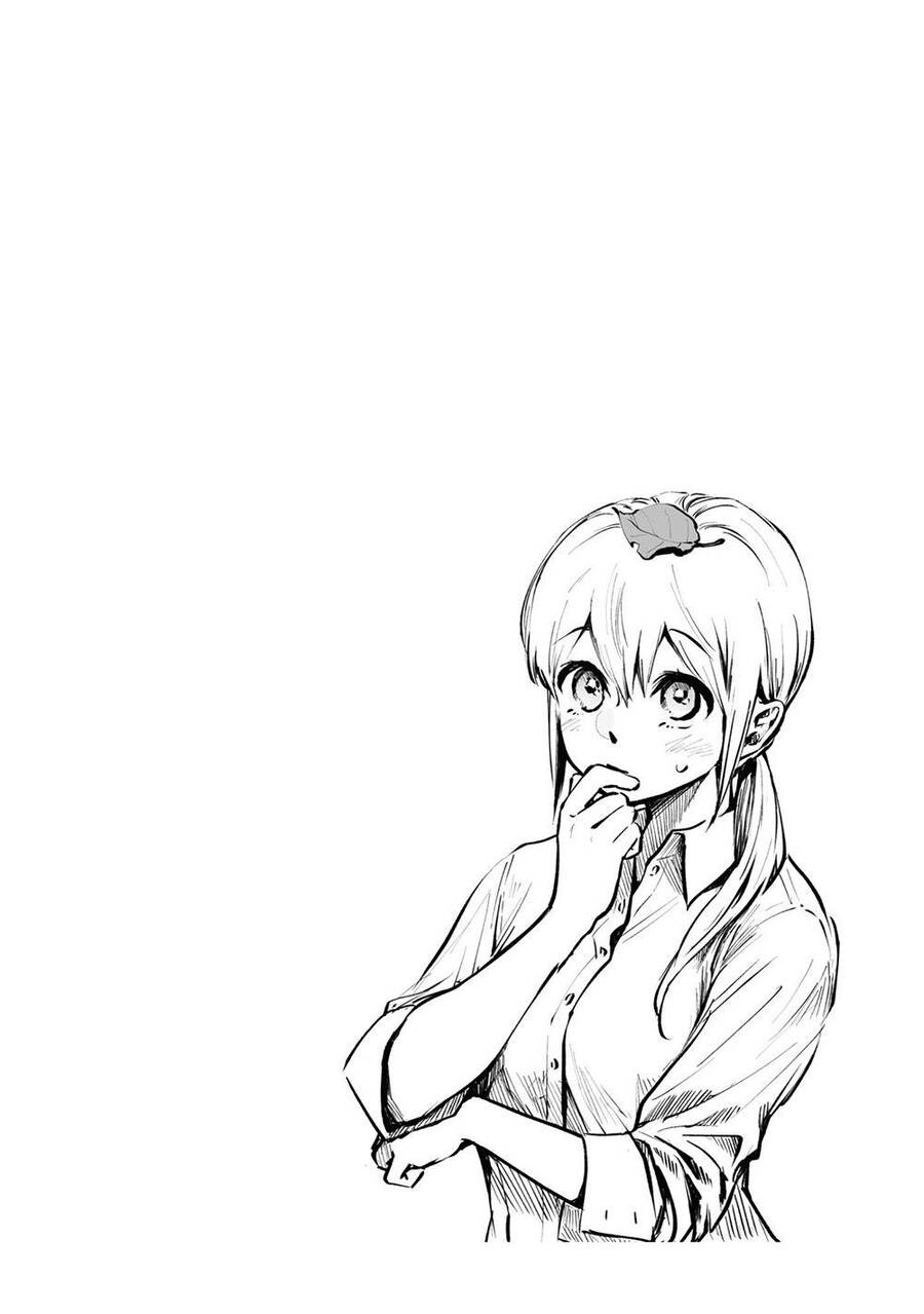 Này, có muốn làm Tanuki không? Chapter 14.5 - 4