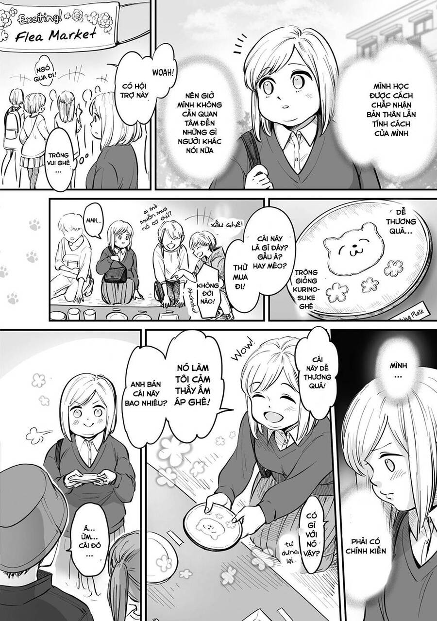 Này, có muốn làm Tanuki không? Chapter 15.5 - 2