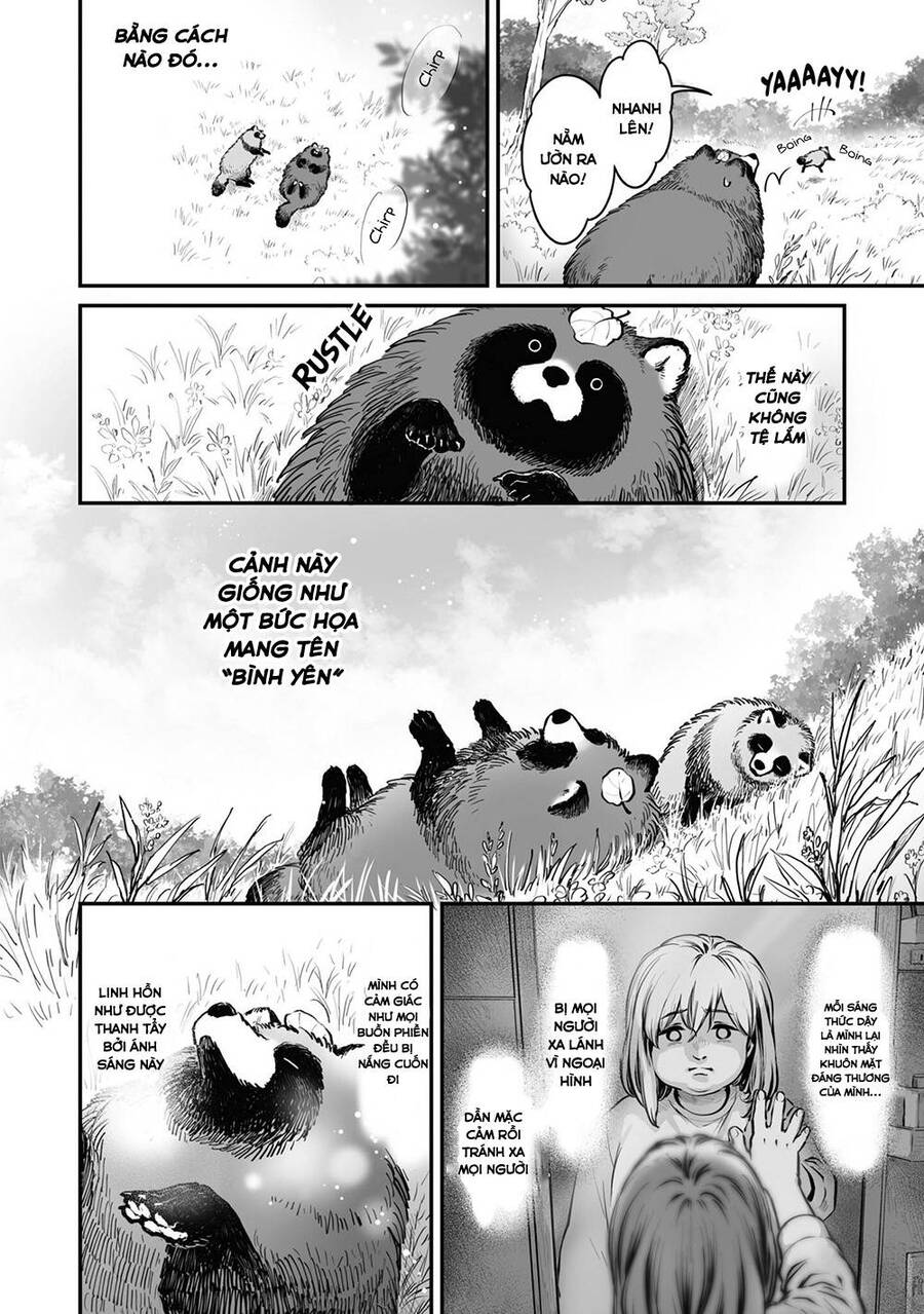 Này, có muốn làm Tanuki không? Chapter 15 - 5
