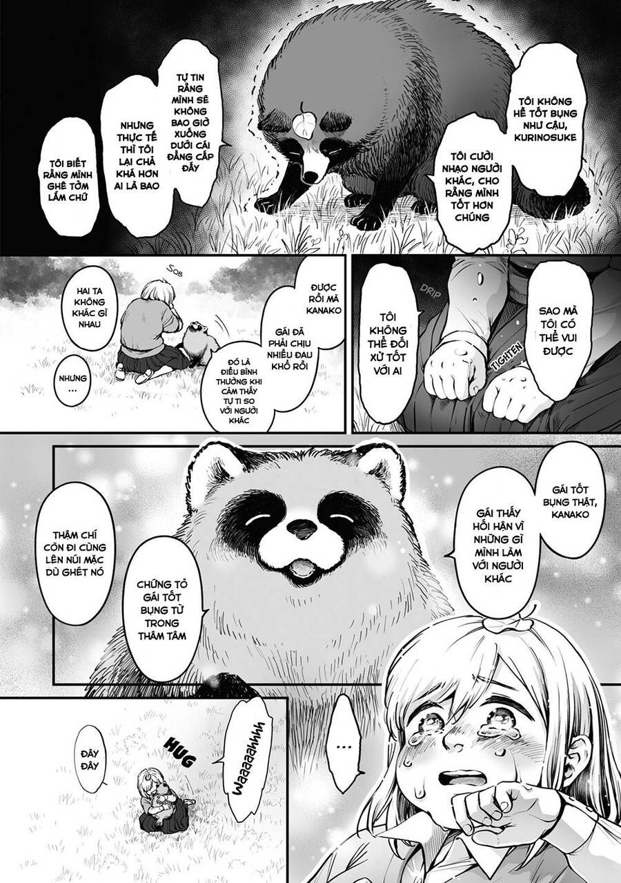 Này, có muốn làm Tanuki không? Chapter 15 - 7
