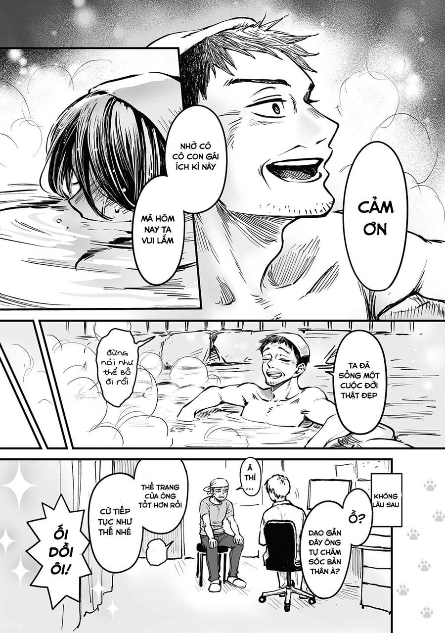 Này, có muốn làm Tanuki không? Chapter 5.5 - 2