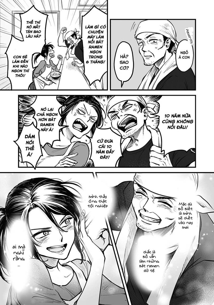 Này, có muốn làm Tanuki không? Chapter 5 - 7