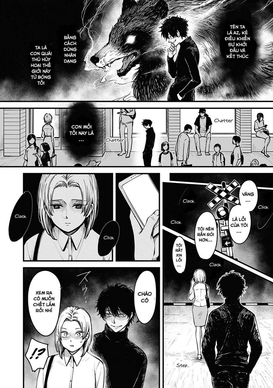 Này, có muốn làm Tanuki không? Chapter 6 - 3