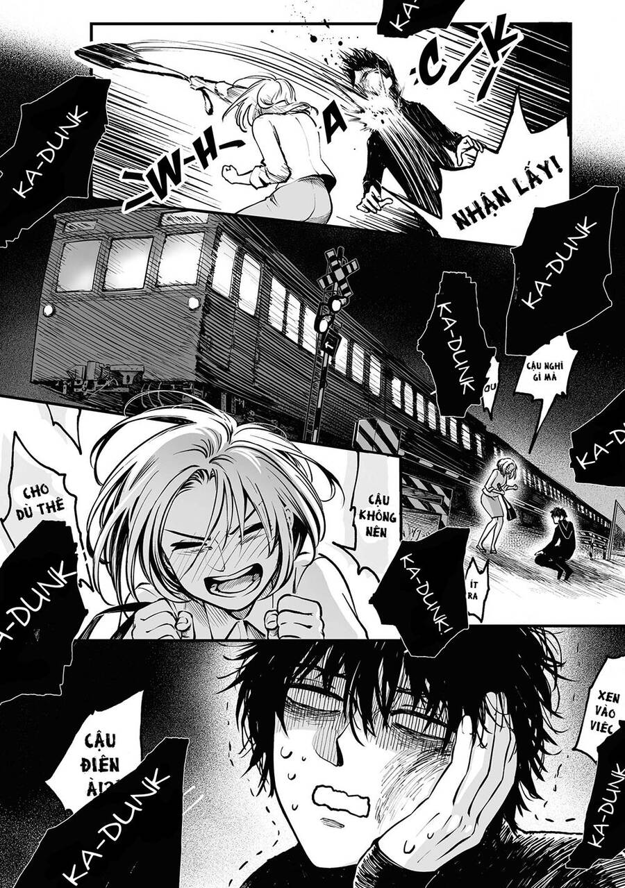 Này, có muốn làm Tanuki không? Chapter 6 - 5