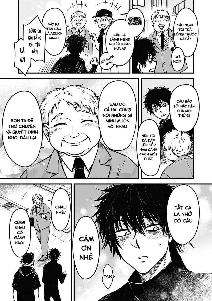 Này, có muốn làm Tanuki không? Chapter 6 - 7