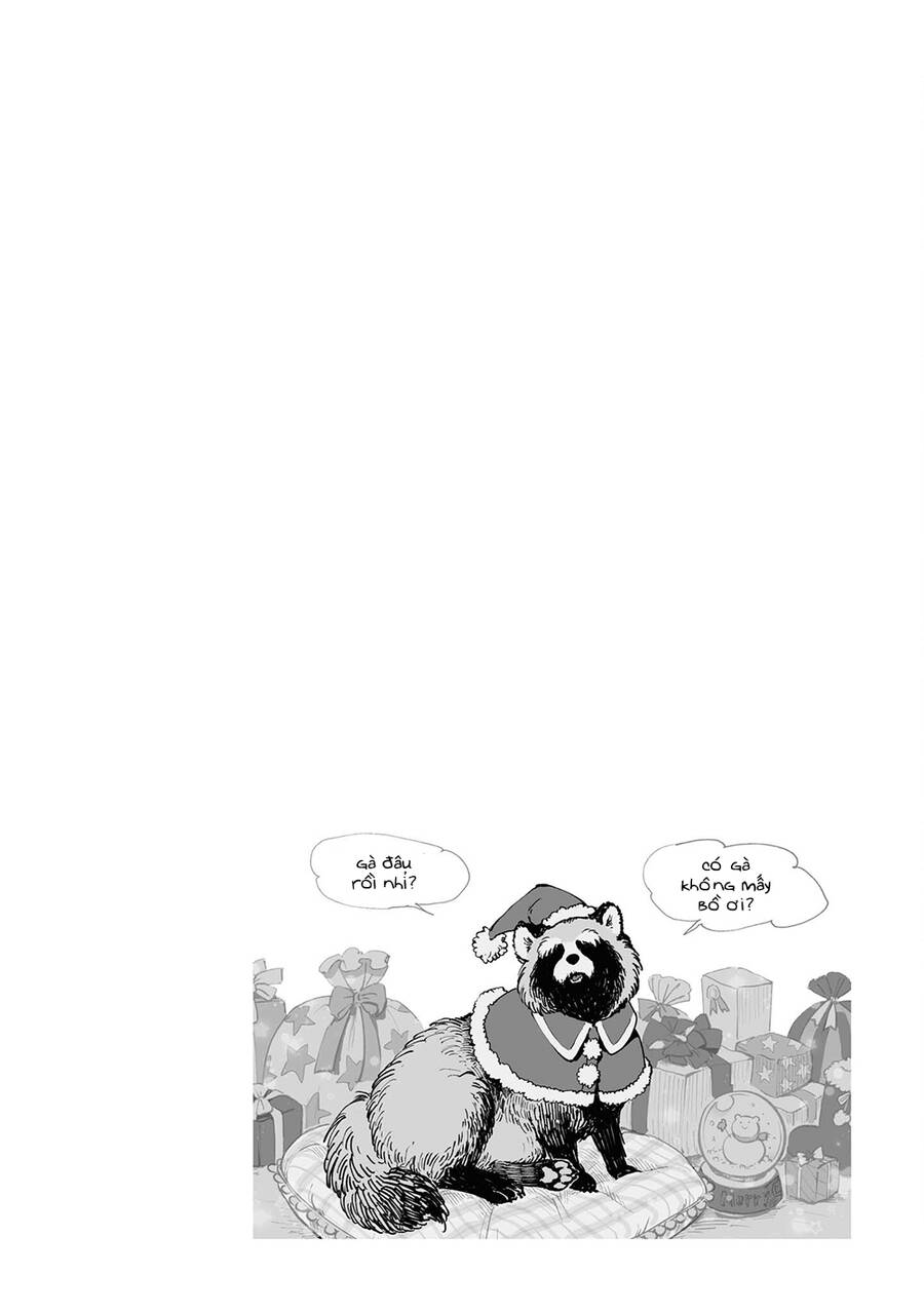 Này, có muốn làm Tanuki không? Chapter 7.5 - 3