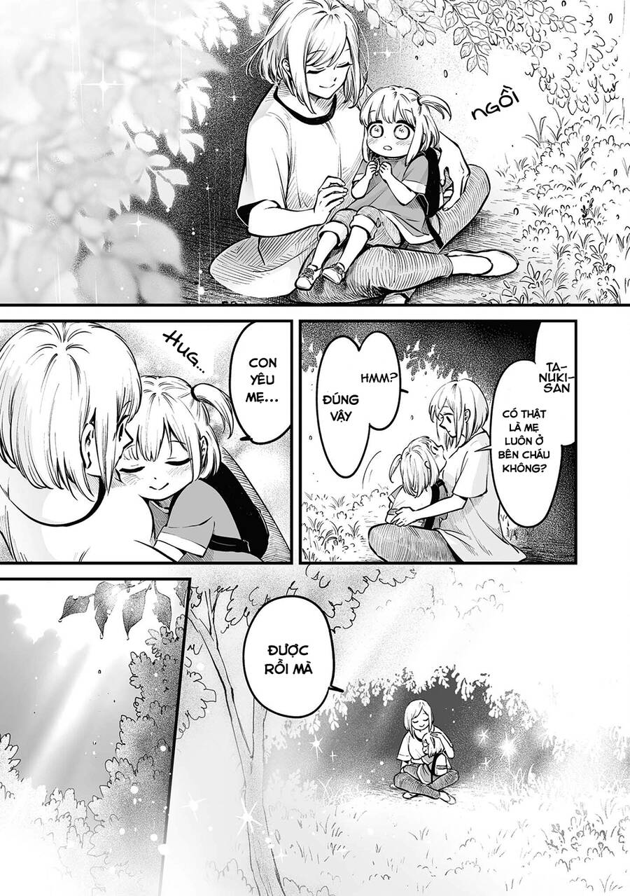 Này, có muốn làm Tanuki không? Chapter 7 - 7