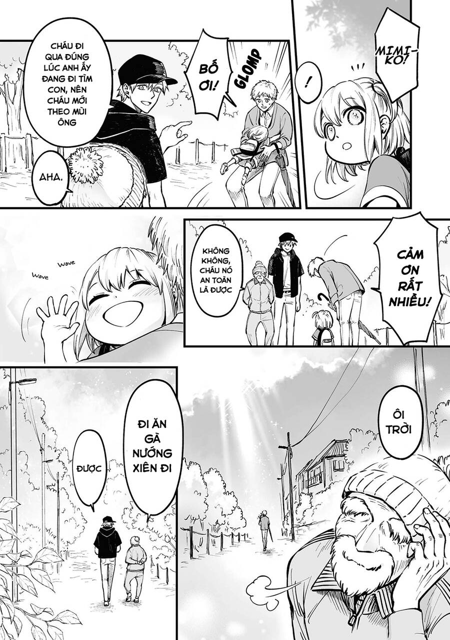 Này, có muốn làm Tanuki không? Chapter 7 - 8