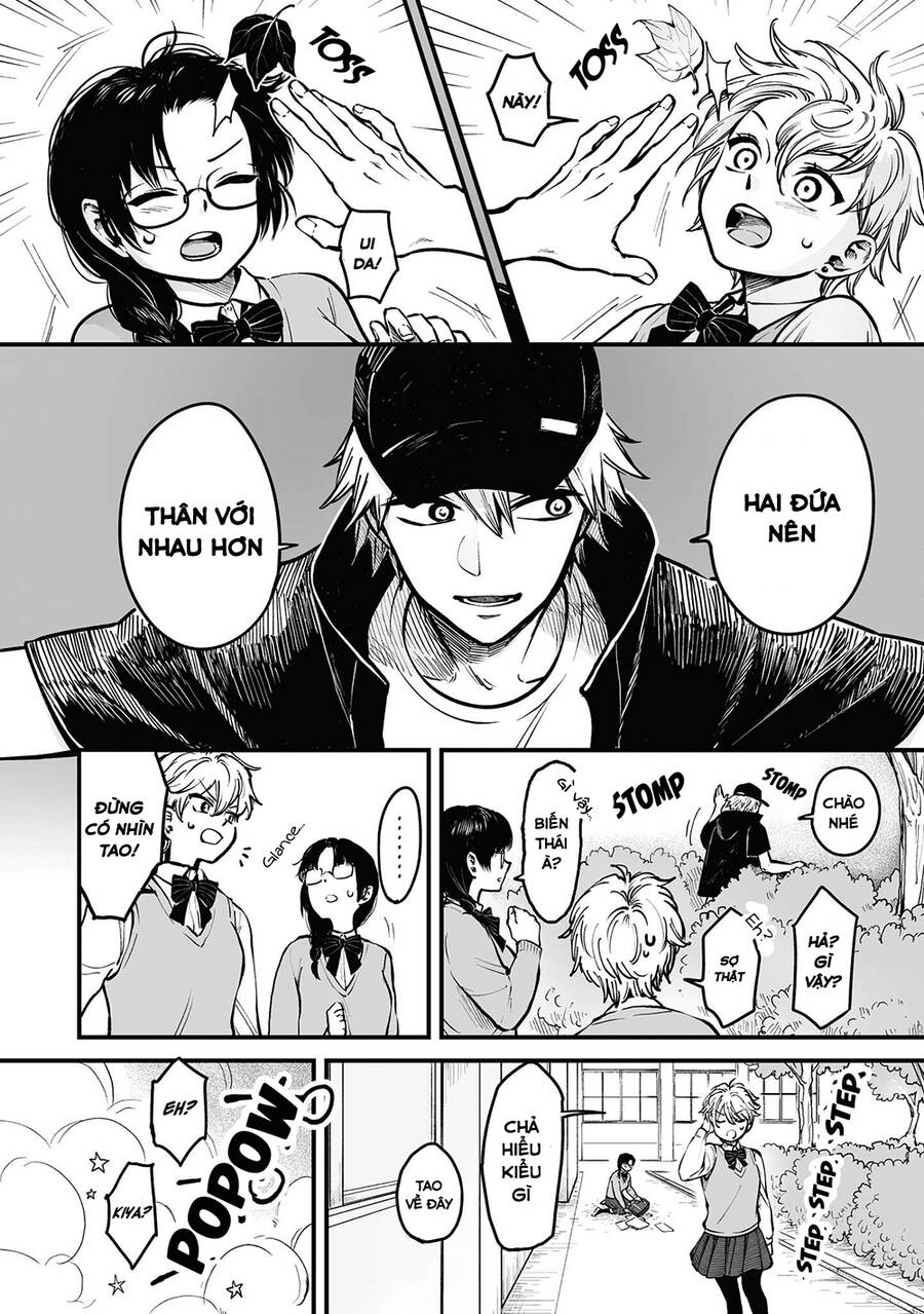 Này, có muốn làm Tanuki không? Chapter 9.1 - 2