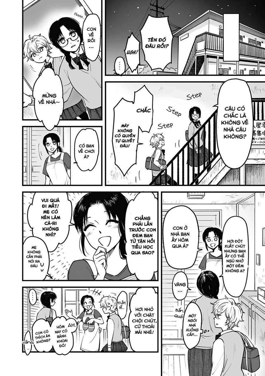 Này, có muốn làm Tanuki không? Chapter 9.1 - 8