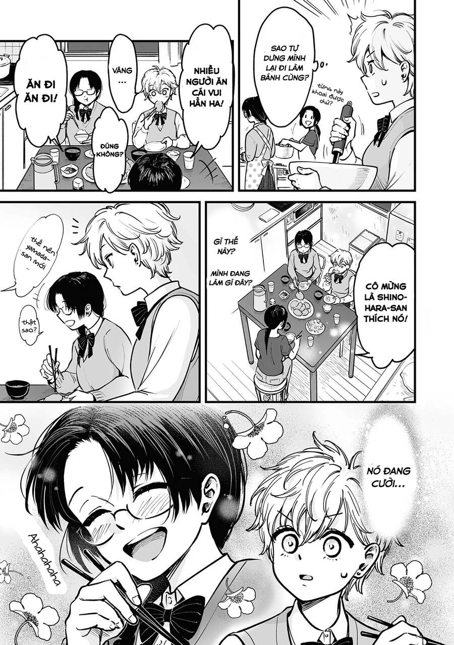 Này, có muốn làm Tanuki không? Chapter 9.1 - 9