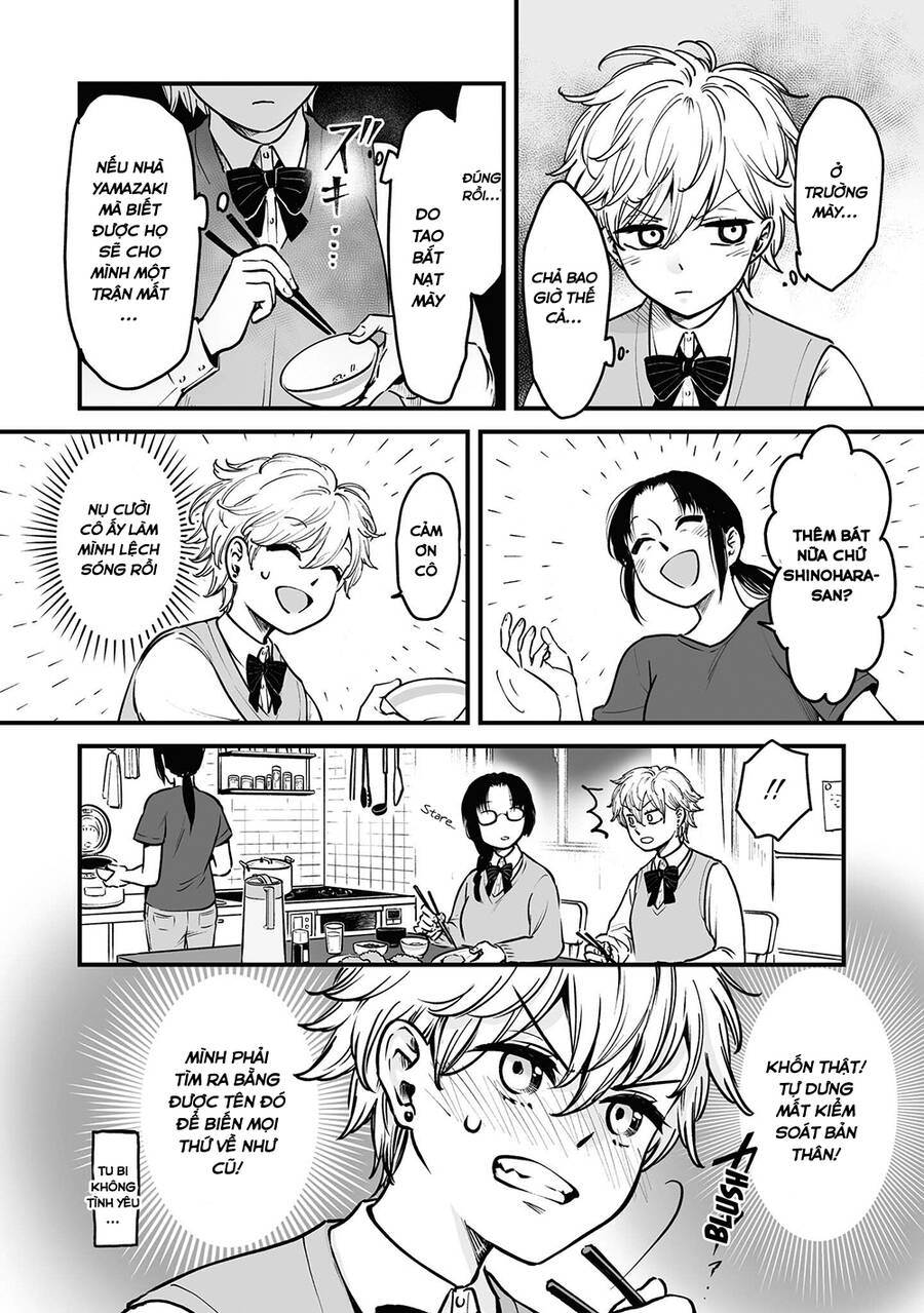 Này, có muốn làm Tanuki không? Chapter 9.1 - 10