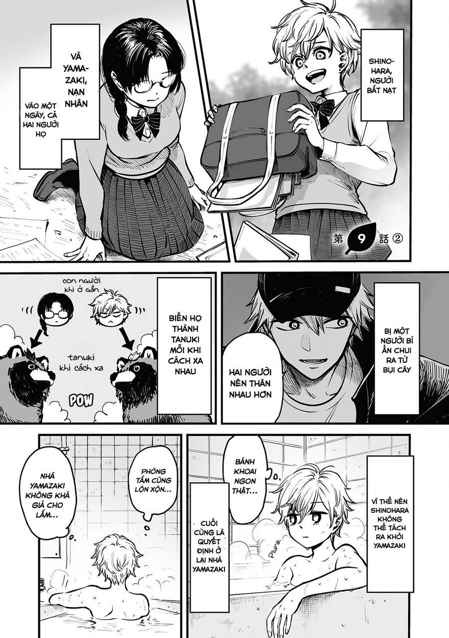 Này, có muốn làm Tanuki không? Chapter 9.2 - 2