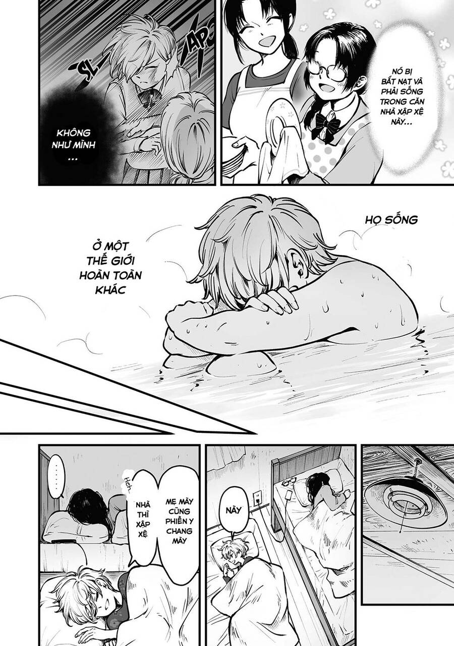 Này, có muốn làm Tanuki không? Chapter 9.2 - 3