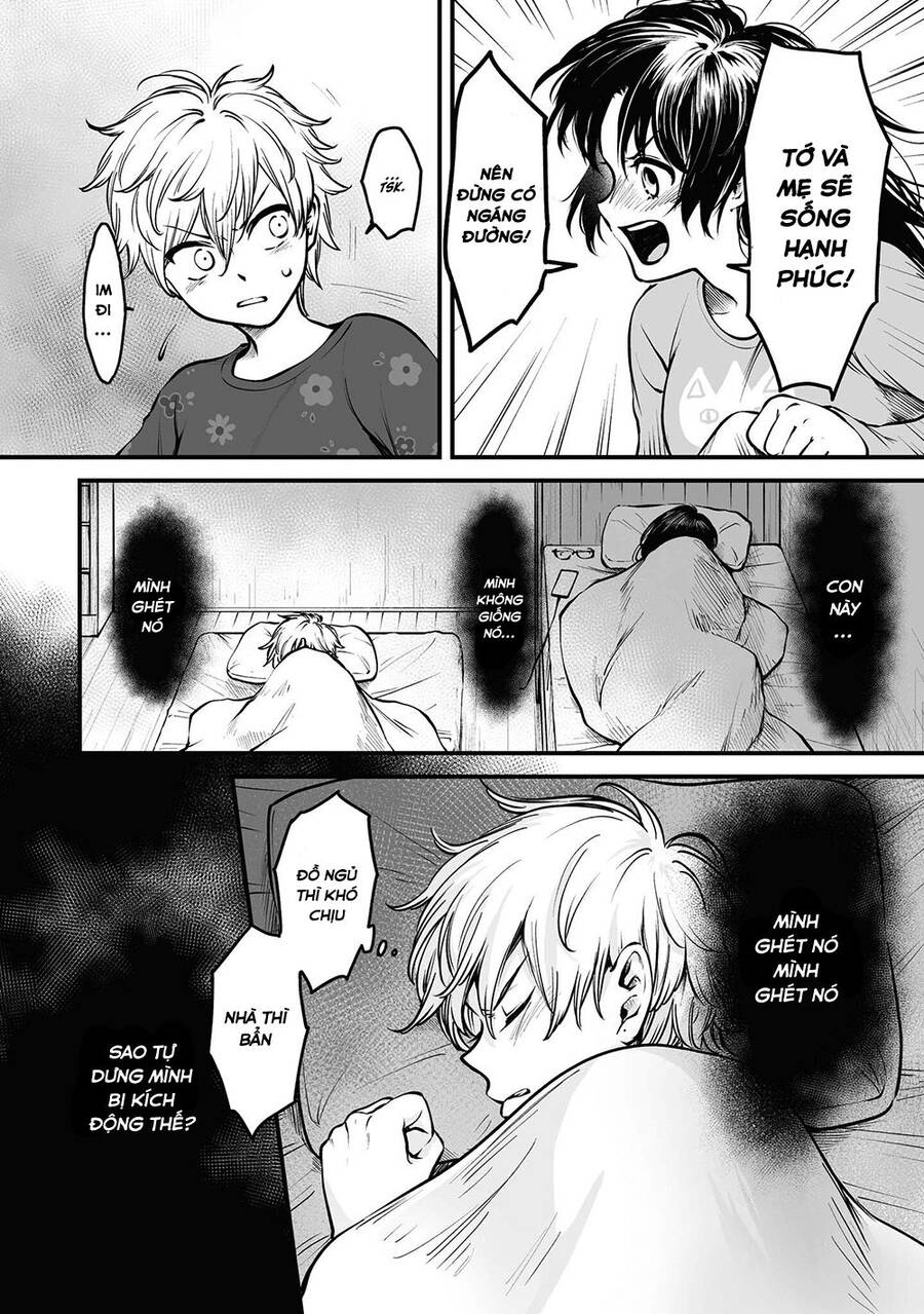 Này, có muốn làm Tanuki không? Chapter 9.2 - 5