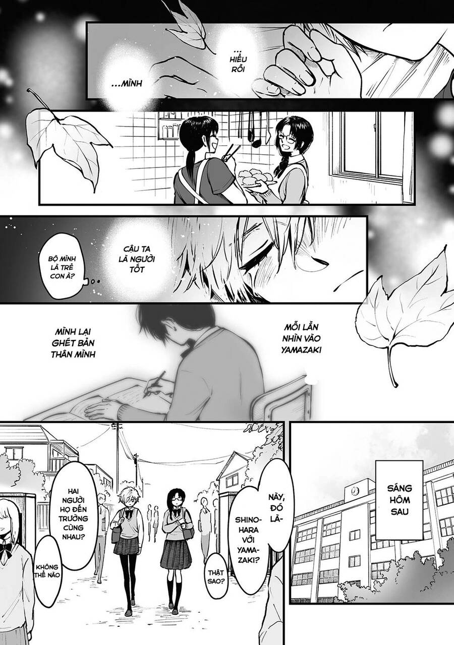 Này, có muốn làm Tanuki không? Chapter 9.2 - 6